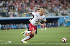 El. MŚ 2022. Dania nie przestaje zachwycać. Jest krok od mundialu