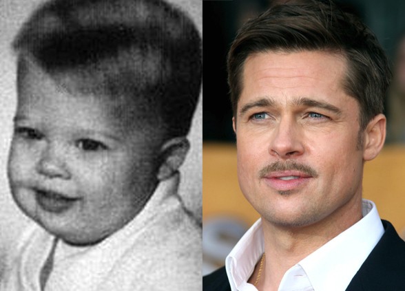 Brad Pitt