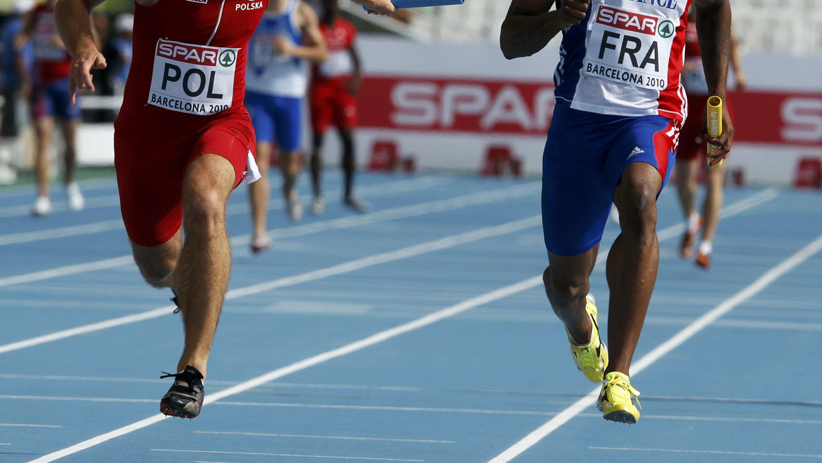 Kamil Kryński zajął drugie miejsce w biegu na 200 m podczas drużynowych mistrzostw Europy w lekkiej atletyce w Sztokholmie. Polak przegrał tylko z trzykrotnym złotym medalistą ME z Barcelony, Christophe'em Lemaitre'em.