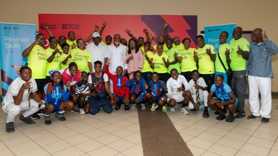The British Council in partnership with the English Premier League, have trained over 100 Nigerian coaches and footballers through the Premier Skills initiative which is focused on developing football and coaching in the country. 