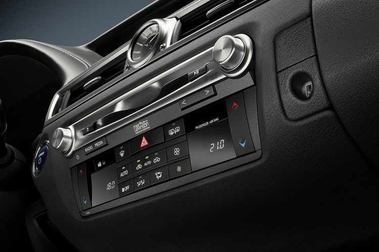 Lexus GS 450h - zdjęcie poglądowe