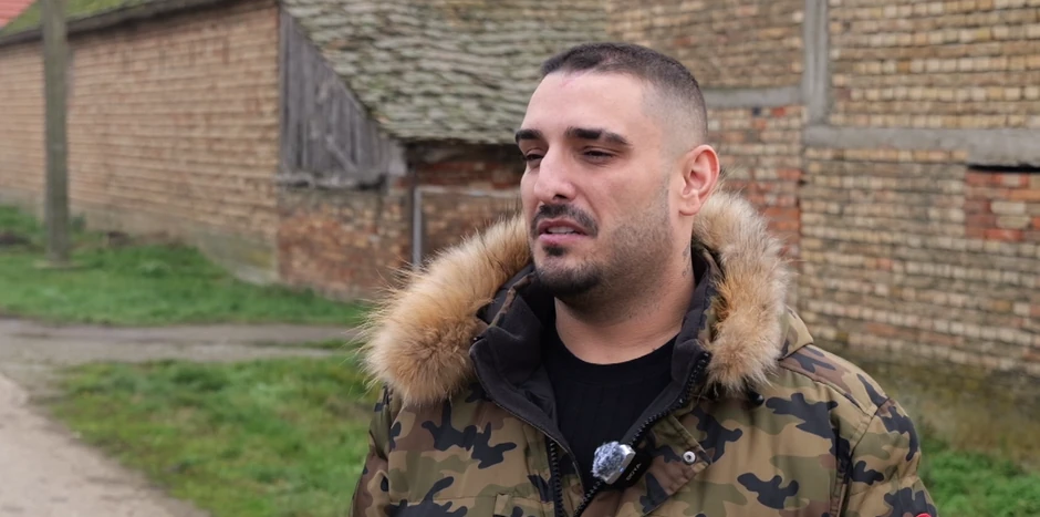 Darko Lazić, emisija "Metar moga sela"