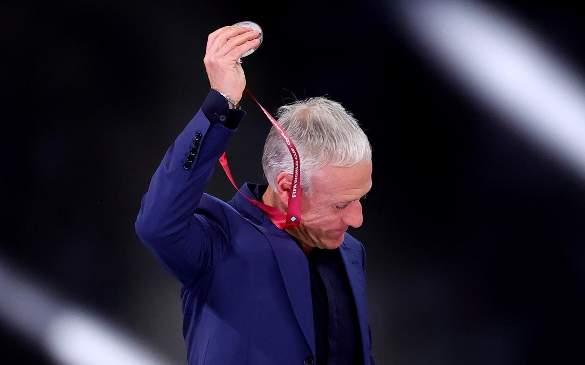 Didier Deschamps