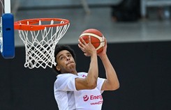 Jeremy Sochan nie weźmie udziału w treningach San Antonio Spurs