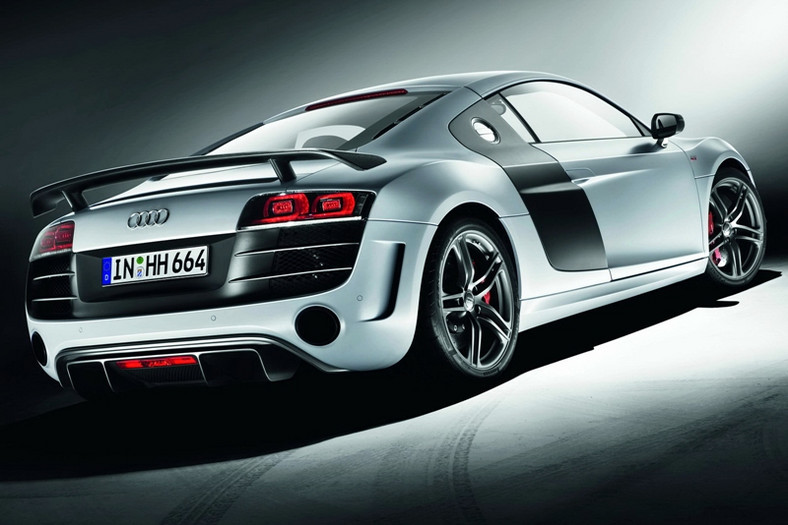 Audi R8 GT – 47385 zł za km/h i 63180 zł za 0,1 s