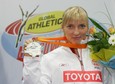 Anna Rogowska w 2006 roku