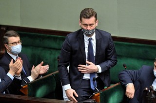 Sejm odrzucił wniosek o wotum nieufności wobec Bortniczuka