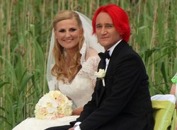 Były mąż Tajner ma pretensje do Wiśniewskiego