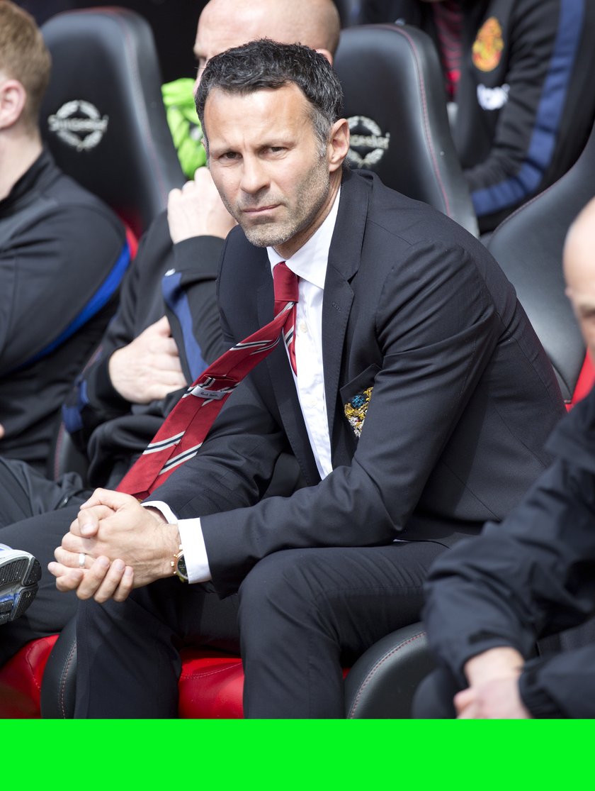 Ryan Giggs przeprosił brata za romans z jego żoną!