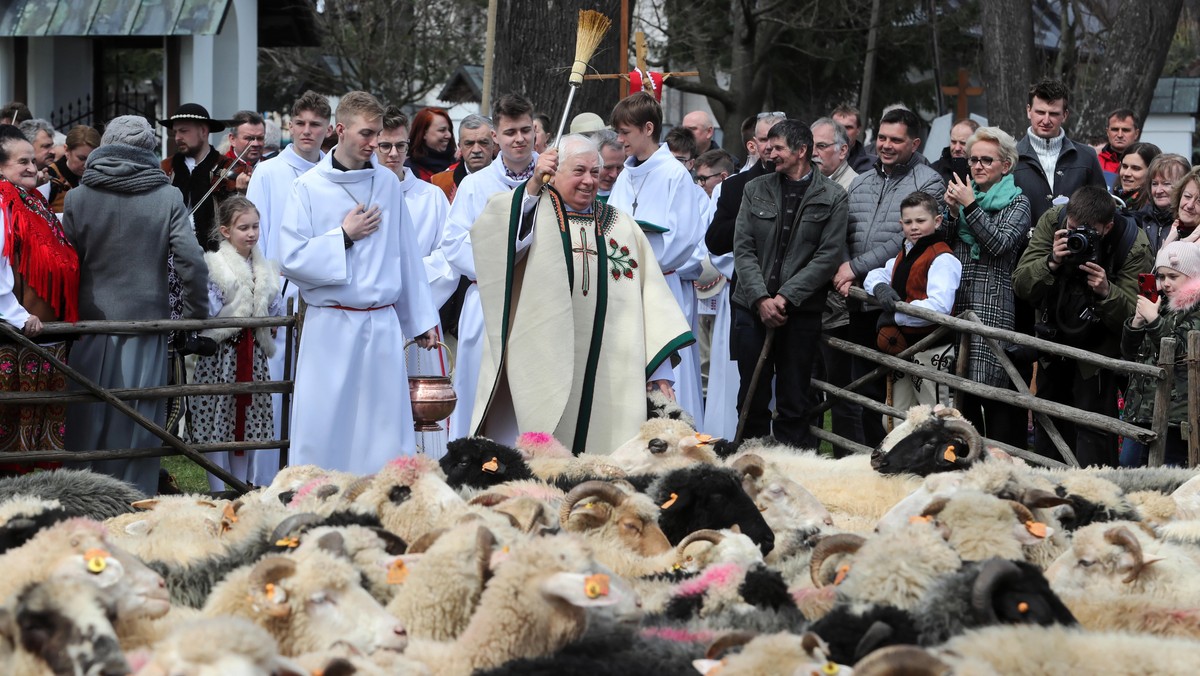 Święto Bacowskie — Ludźmierz 2022