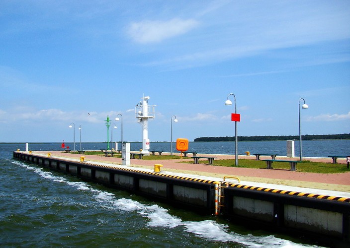 Nowe Warpno (zdj. Mateusz War.)