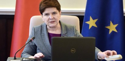 128 tys. zł za kolację. Tak kancelaria Szydło wydaje pieniądze