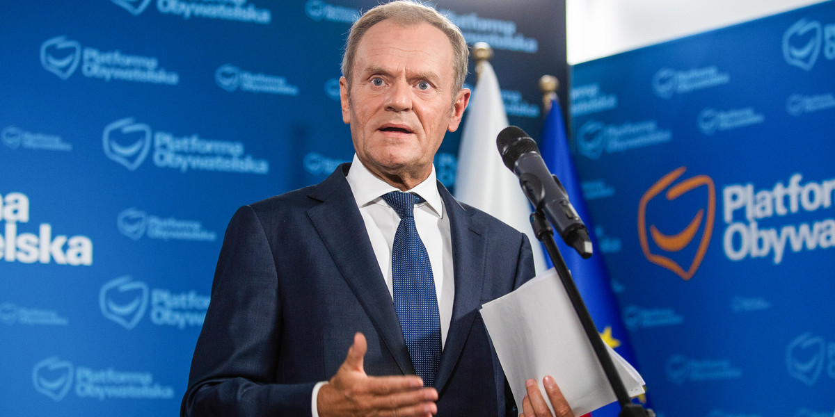 Donald Tusk