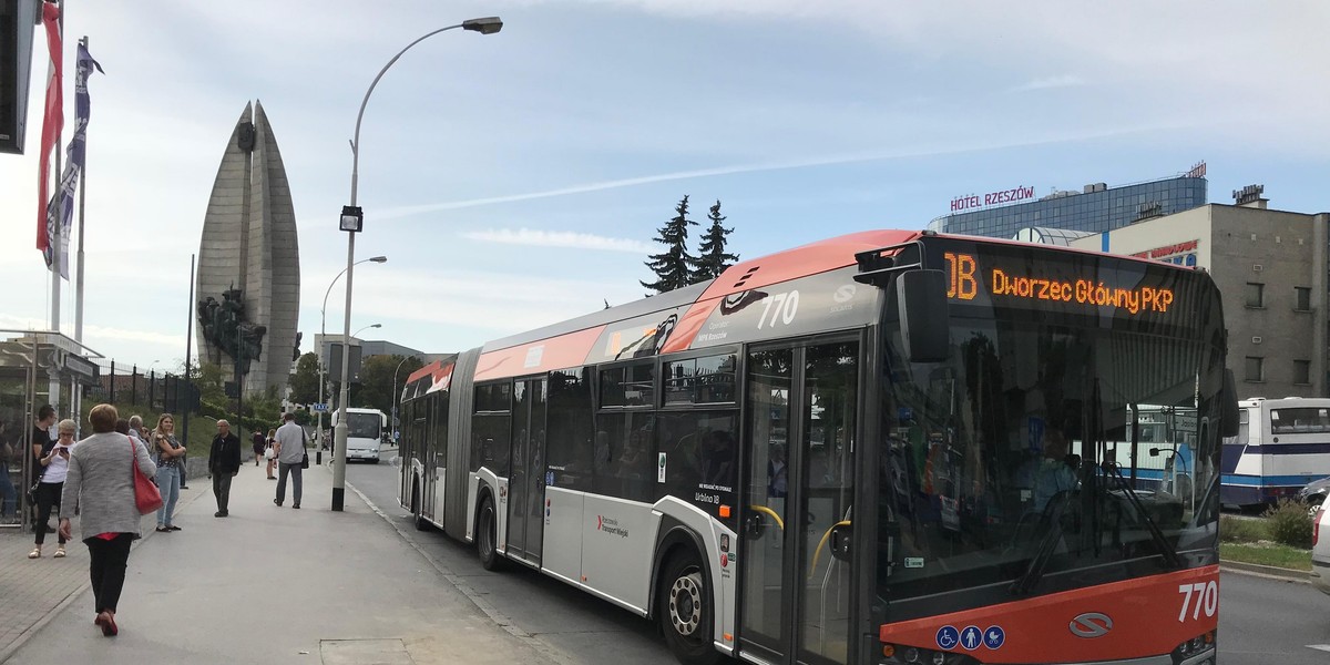 Od 10 października dzieci w Rzeszowie będą mogły jeździć autobusami MPK za darmo