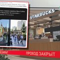 Podróbka Starbucksa w Rosji. Syrena z kokosznikiem na głowie