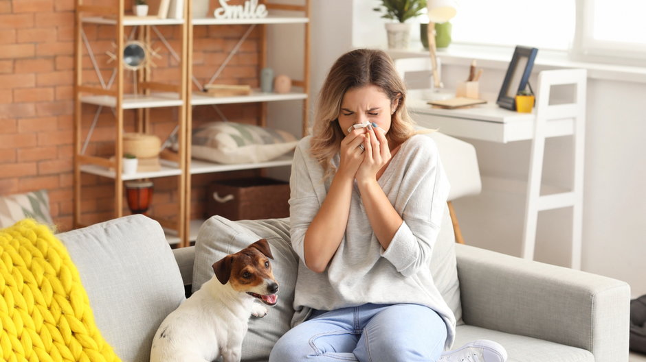 Jak poprawić jakość powietrza w domu alergika?