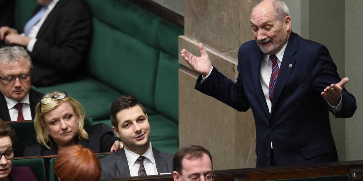 Antoni Macierewicz