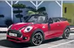 Mini cabrio na Tokio Motor Show 2015