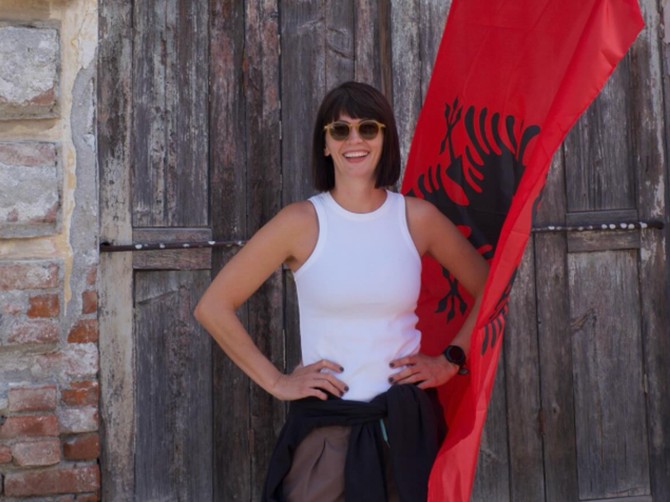 Ivana otišla u Albaniju, pa zaprepastila Balkan onim što je tamo doživela