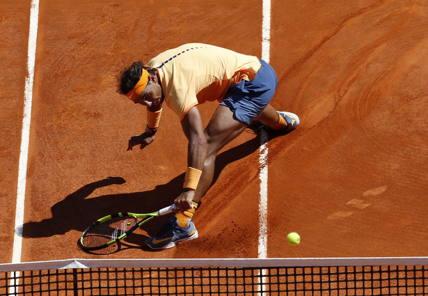 ATP Monte Carlo: Nadal lepszy od Murraya w półfinale