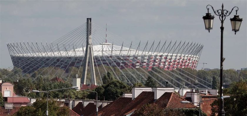 Coca-Cola weźmie Narodowy?