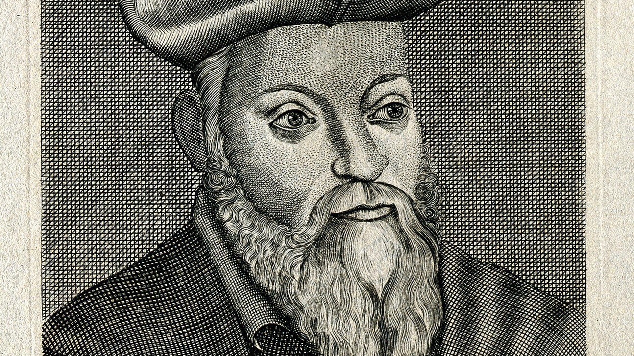 Proroctvá Nostradama niekedy desia (ilustračné foto).