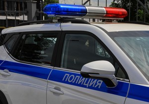 rusija policija