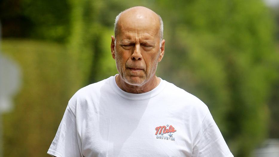 Drámai hírek érkeztek Bruce Willis állapotáról / Fotó: Northfoto