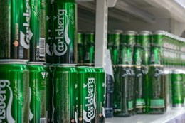 Carlsberg: Rosja ukradła nasz rosyjski biznes