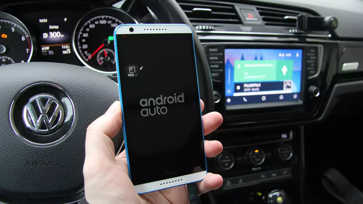 Android Auto w Polsce