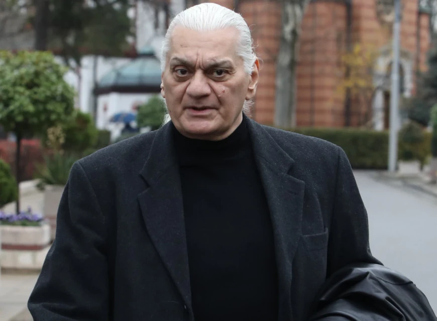 Aleksandar Radulović Futa (Foto: Ringier/Zoran Ilić)