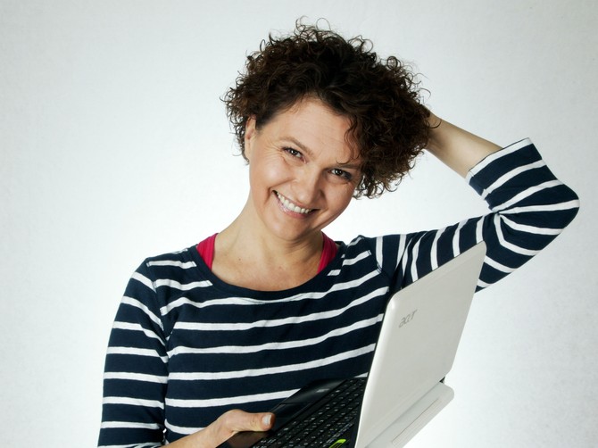 Jelica Greganović, pisac