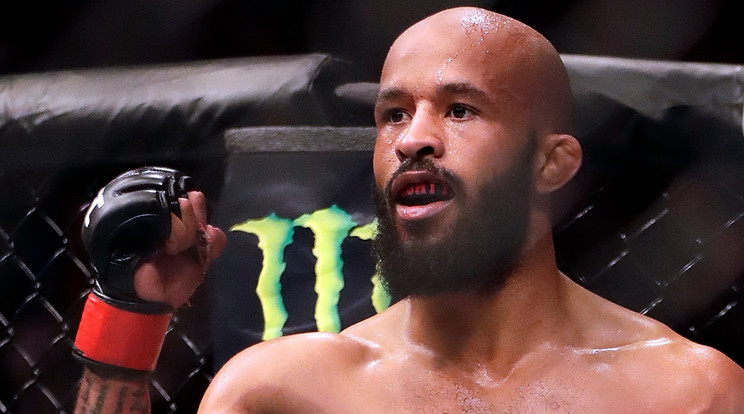 Demetrious Johnson /Fotó: GettyImages