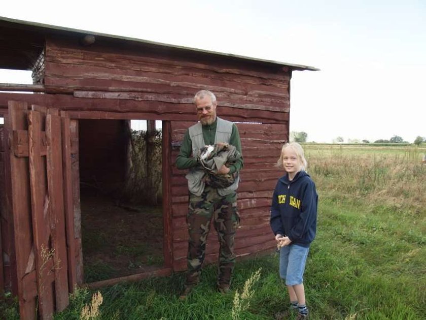 Bociek Florentyna miał dużo szczęścia! FOTO