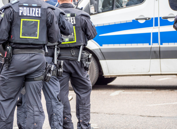 Niemcy zalewane są przez nielegalnych migrantów. Policja i CDU chcą wprowadzić kontrole na granicy z Polską i Czechami