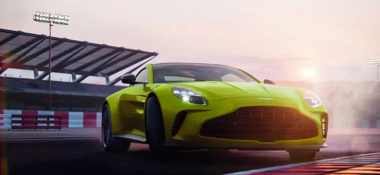 Aston Martin Vantage — znacznie więcej niż zwykły lifting