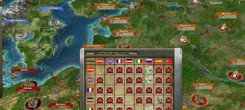 Screen z gry Aggression: Europe 1914