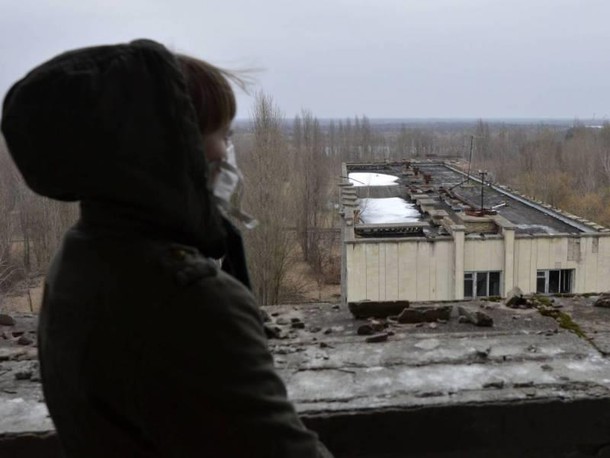 Prypeć czarnobyl elektrownia jądrowa 10