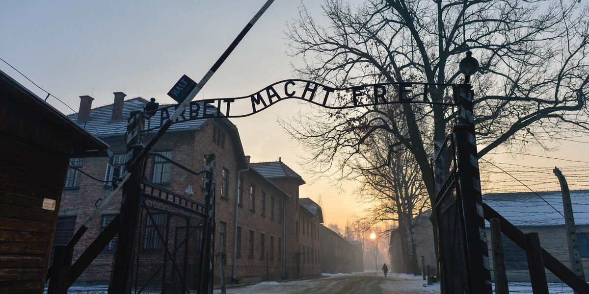 Auschwitz - Birkenau