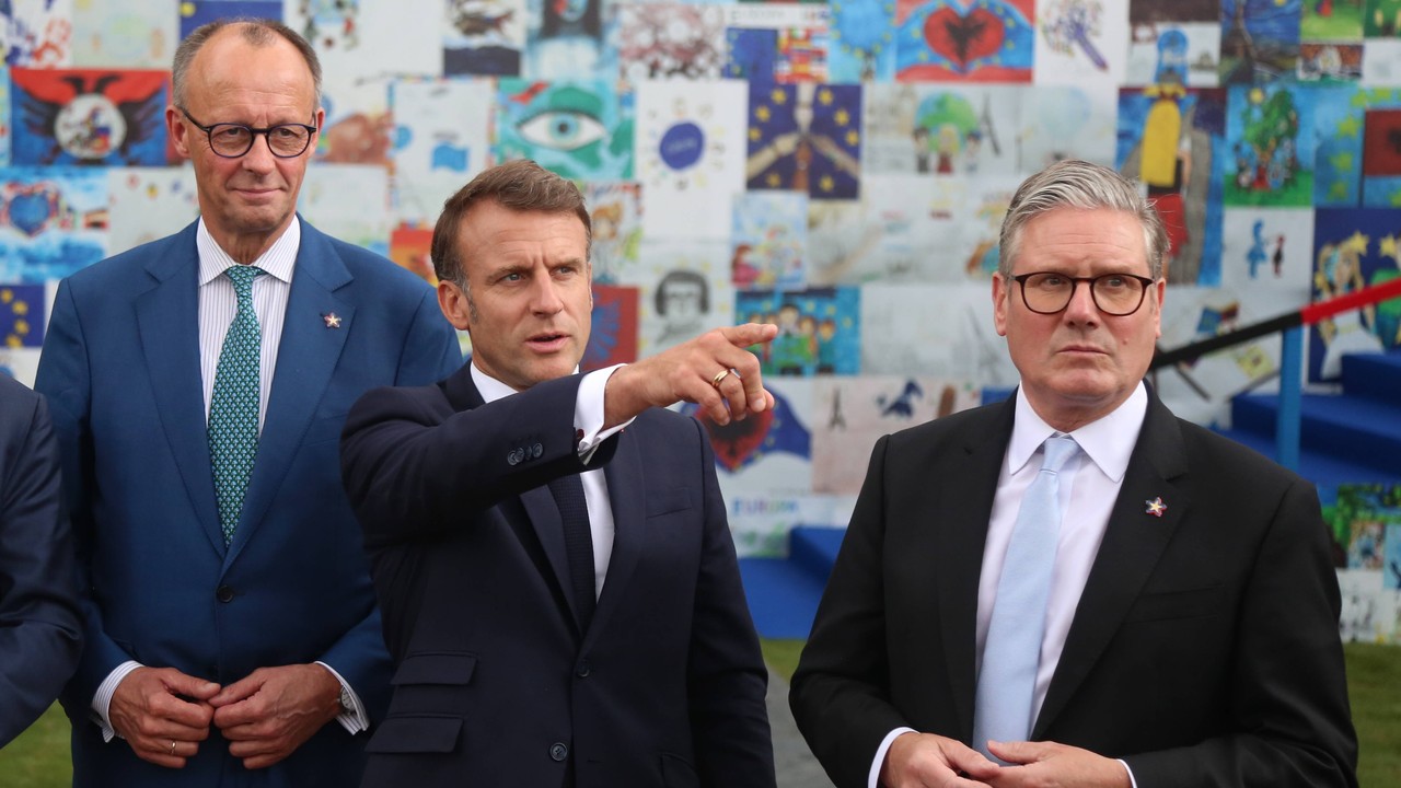 Francja, Niemcy i Wielka Brytania chcą nowych sankcji dla Iranu. Napięcia rosną