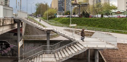 Wyremontują schody na Kurpińskiego