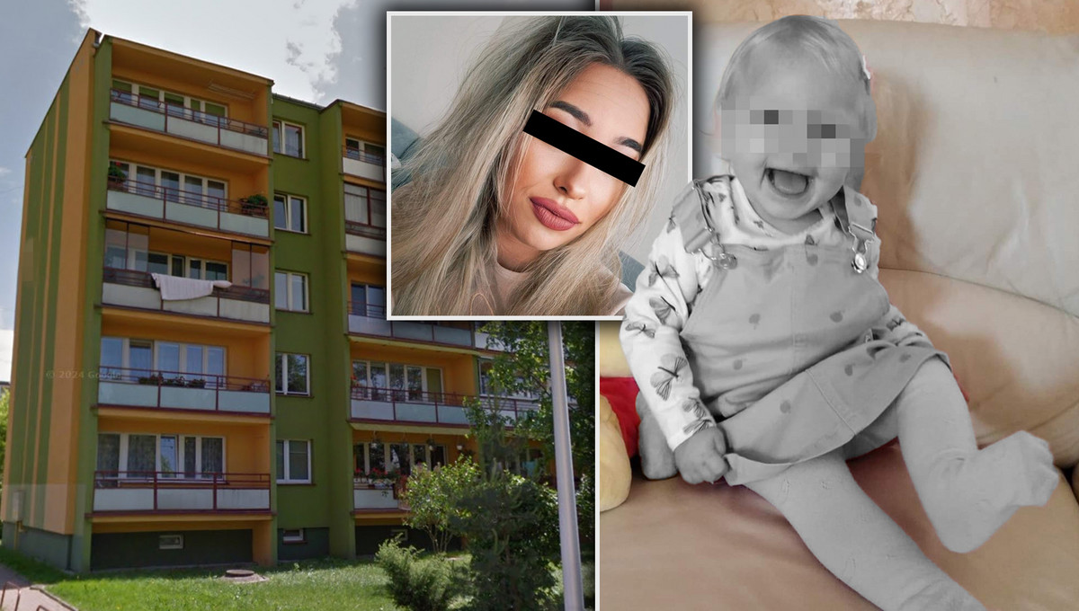 Śmierć 3-letniej Emilki w Siedlcach. Ujawniono wstrząsające informacje. 