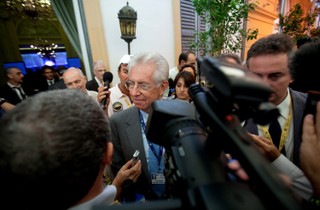 'Le Soir': Nowy premier we Włoszech nominowany, a nie wybrany