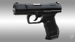 Duży kontrakt "Łucznika". Straż graniczna kupi 363 pistolety Parabellum