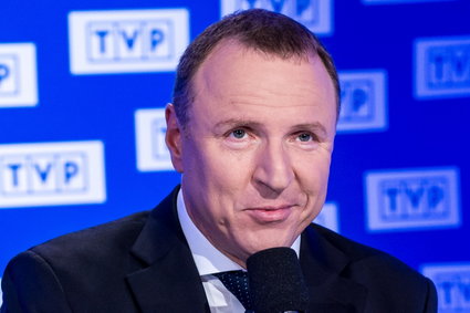 Jacek Kurski chwali się sukcesem. TVP po raz pierwszy od wielu lat zarobiła na mundialu