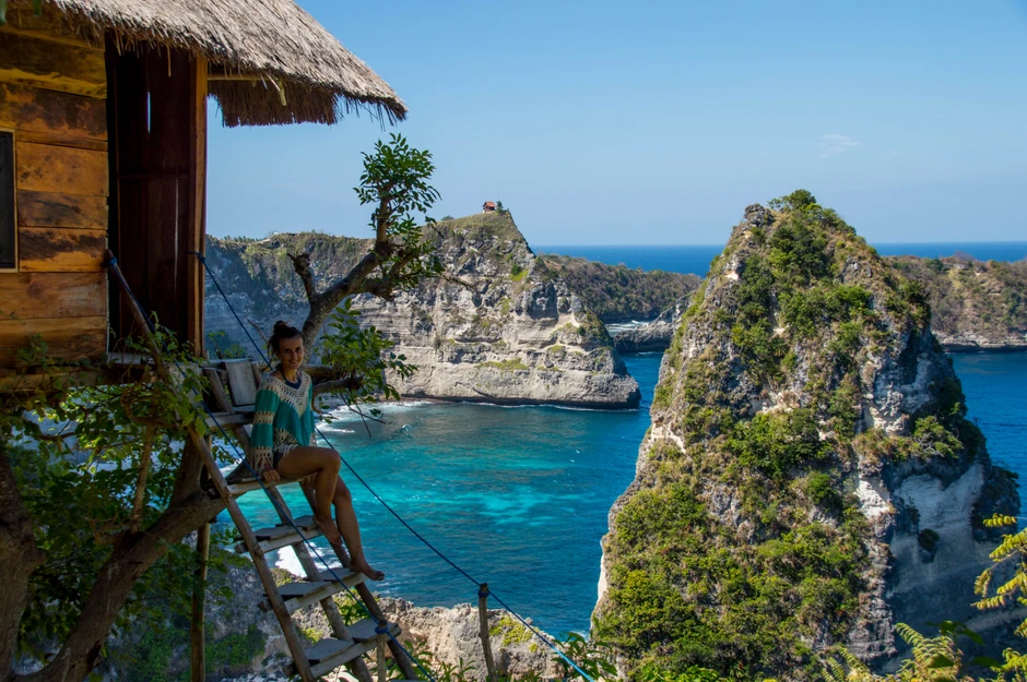 Svaka njena slika je da čovek samo poželi da se odmah tamo stvori. A relano i može, samo uz malo truda