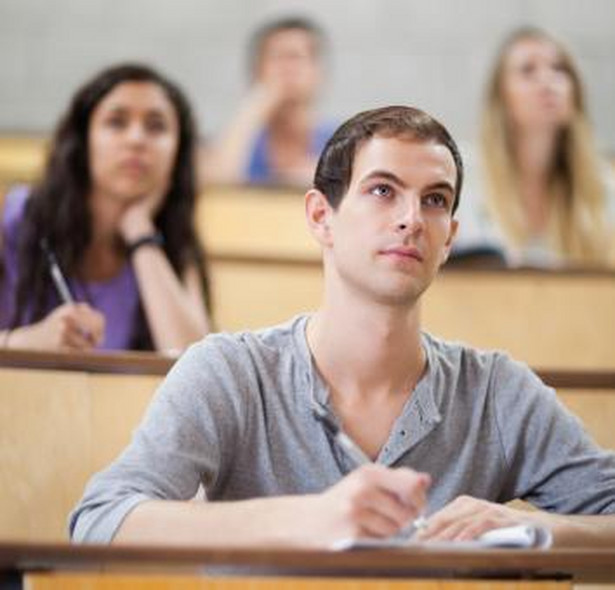 Do końca roku akademickiego większość studentów będzie się uczyć zdalnie