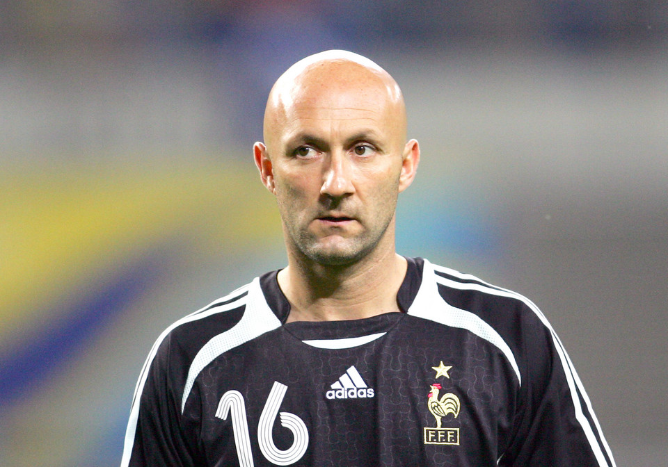 Fabien Barthez