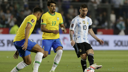 Megőrülnek Messi argentin válogatott mezéért