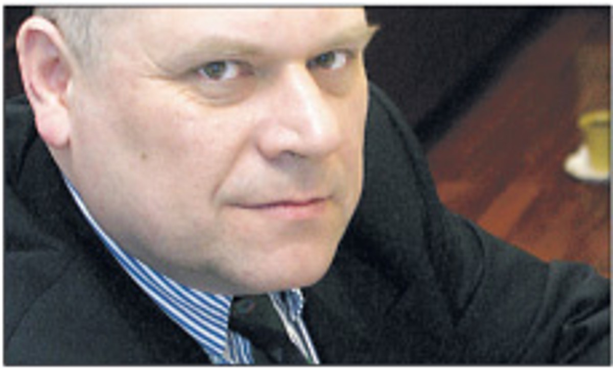 Dr Janusz Fiszer, partner w Kancelarii Prawnej White & Case, docent UW